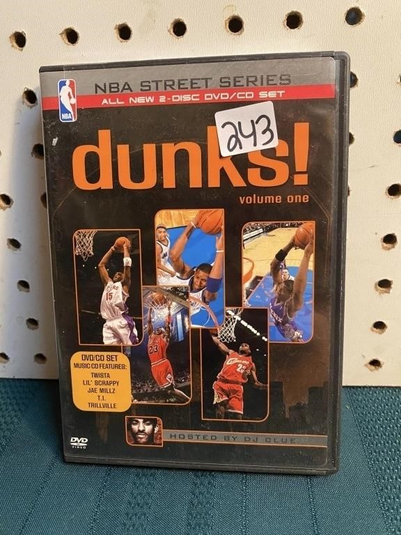 DVD - NBA