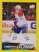 Kaiden Guhle 2022-23 UD Young Guns Rookie Card
