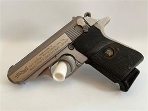 Smith & Wesson, Walther Model PPK/S 9MM