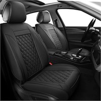 Vankerful Universal Leather Seat Covers