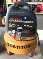Bostitch Pancake Portable Air Compressor