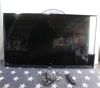 LG 47" Flat Screen TV w/ Remote