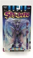 1997 Vintage Spawn Action Figure Toy Todd