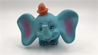 Vintage Disney Rubber Dumbo Toy **