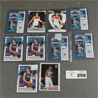 Assorted Lamelo Ball Basketball Cards