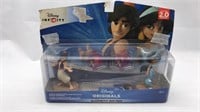 Disney Infinity 2.0 Edition Aladdin Toy Box Pack