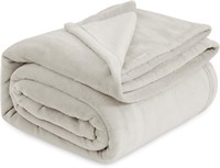 Bedsure Queen Fleece Blanket 280GSM