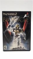 Playstation 2 Bionicle Game Untested