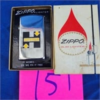 zippo lighter