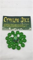 Cthulhu Dice Game - Complete