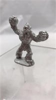 Role Play Figure - Silver Abominable Snowman