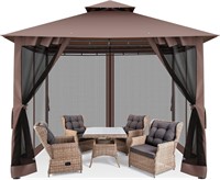 Outdoor Gazebo 10 Ft x 10 Ft