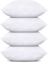 SEALED-Utopia Bedding White Pillows Set