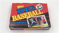 1990 Topps Big Baseball Cards Complete 36 Packs