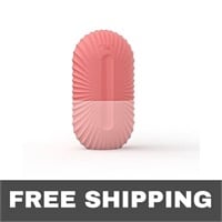 NEW Silicone Ice Cube Lifting Ball Face Massager