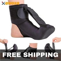 NEW Plantar Fasciitis Night Splint Sock - Soft