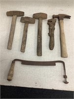 Hammers and More