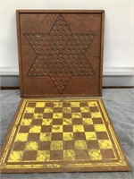 2 Game Boards
