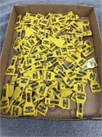 100+ KY Lottery Scratch-Off Keychains