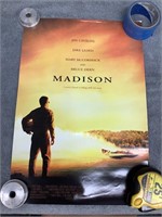 The Movie "Madison" Poster