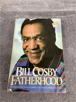 Bill Cosby "Fatherhood" Book