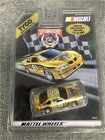 Mattel Wheels 50th Anniversary NASCAR   NIP