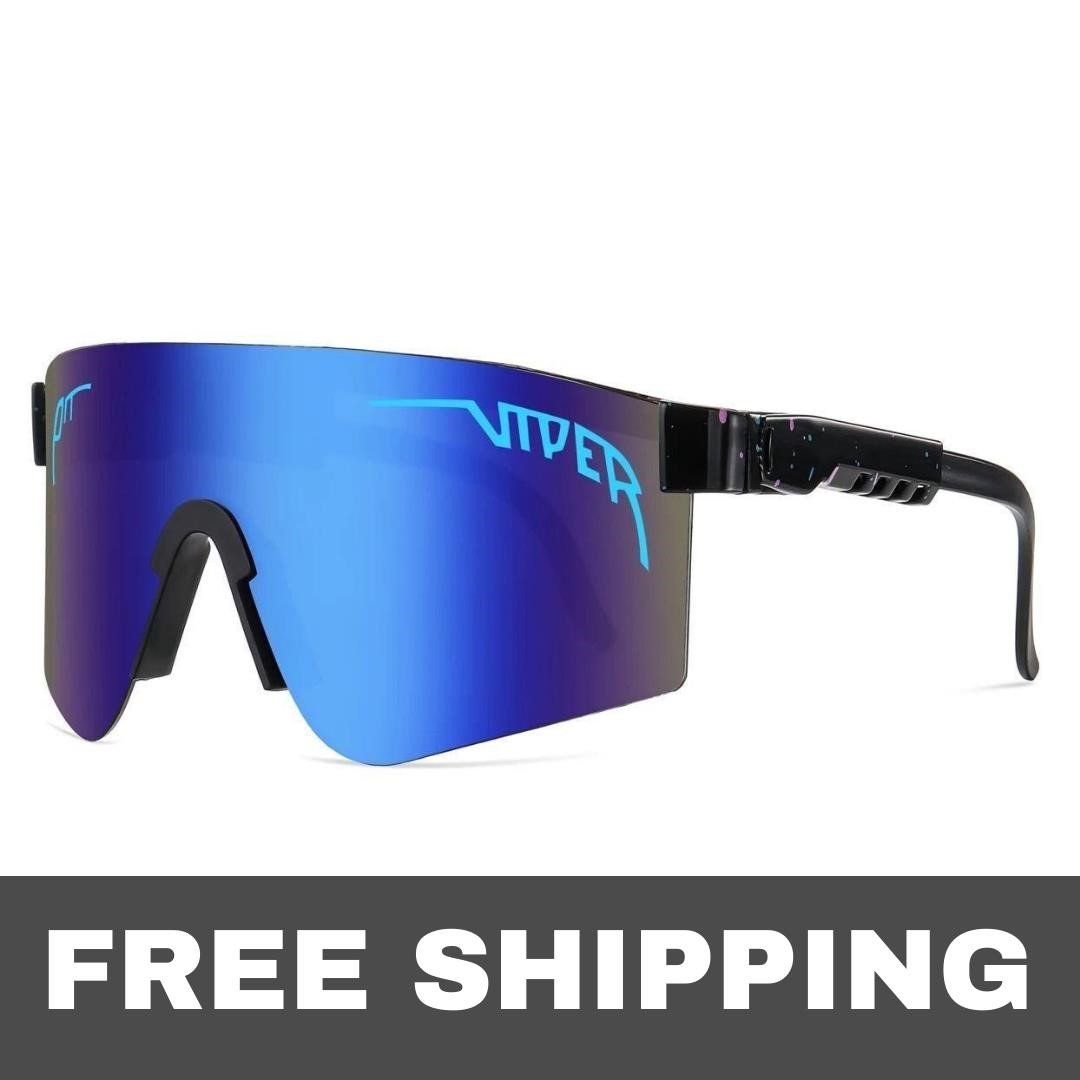 NEW Sunglasses Pit Viper UV400 men/women