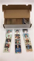 475+ Cards 1978 Topps Basebasll Cards No Dupes