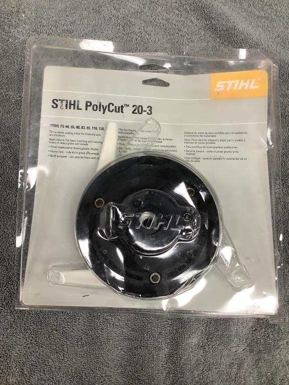 Stihl PolyCut 20-3 Cutting Head   NIP