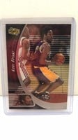 Kobe Bryant Basketball Card Upper Deck 1999