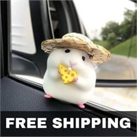 NEW Car Decoration Hamster