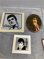 Elvis Mirrors and Wall Art