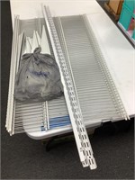 Wire Shelving   NOT SHIPPABLE
