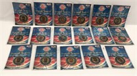 Detroit Pistons 2006 World Champions Medallion Lot