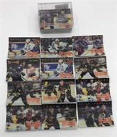 Assorted Hologram  Hockey Trading Cards 1996