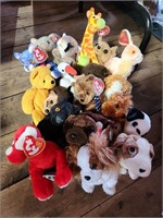 Beanie Babies