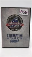 Sealed Dvd Movie The Ccha 1971-2013 Celebrate The