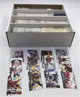 Large Box Of Assorted Hockey Trading Cards 1993-