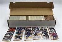 Assorted Box Of Hockey Nhl Trading Cards