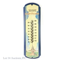 Old Land O' Lakes Advertising Thermometer