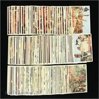 Walt Disney Davey Crockett Trading Cards (47 + 79)
