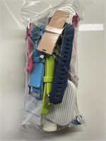 LOT OF MISC WATCH BANDS