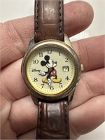 MICKEY MOUSE WATCH