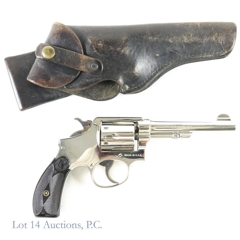 Smith & Wesson .38 Special CTG Revolver