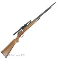 Stevens Buckhorn Mdl 66C .22 Cal Bolt Action Rifle