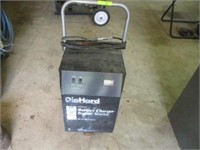 Diehard 40amp battery charger