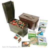 2 Cases of Ammo, Remington, Federal, Etc FOID