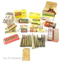 30x30, 38 Special, 22 Caliber, & Other Ammo FOID