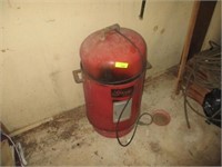 Electric smoker - condition unknown