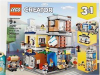 LEGO Creator 3en1 969pcs, complet